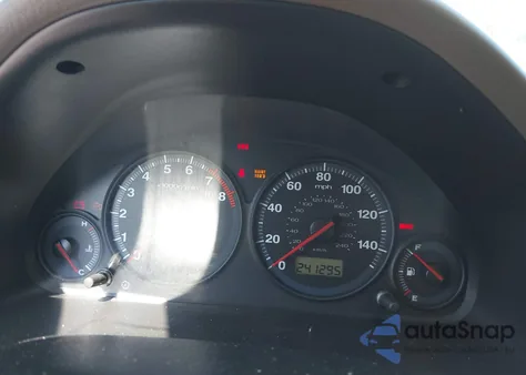 2001 Honda Civic Lx z USA, uszkodzony, nr VIN 1HGES16571L028730